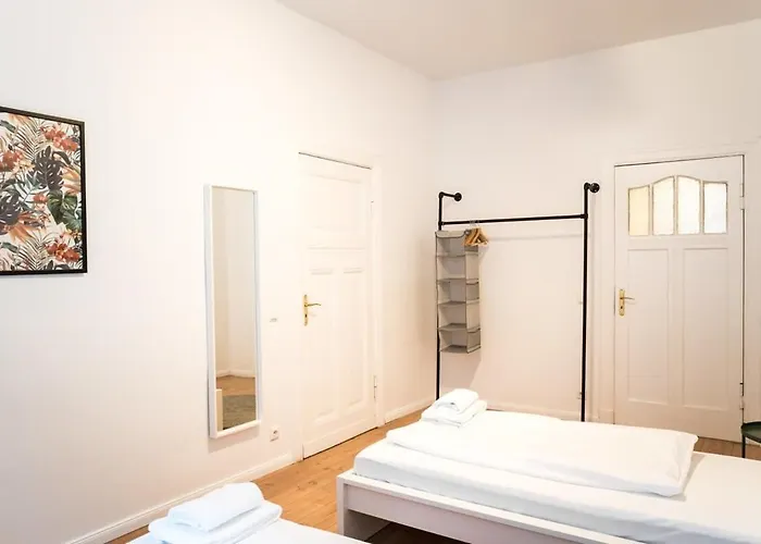 Great In Neukoelln Apartamento Berlín