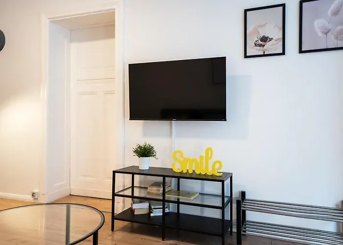 Apartamento Great In Neukoelln *