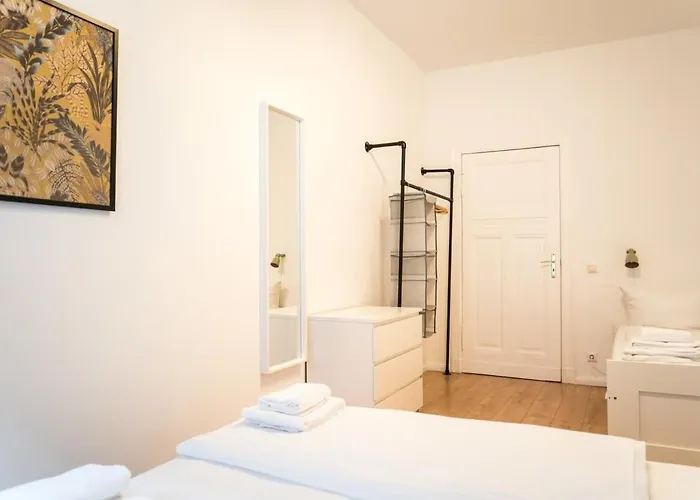 شقة Great In Neukoelln *