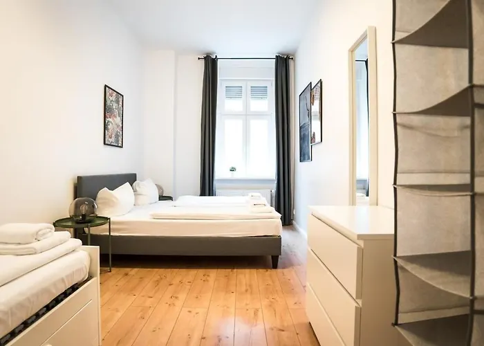 شقة Great In Neukoelln برلين