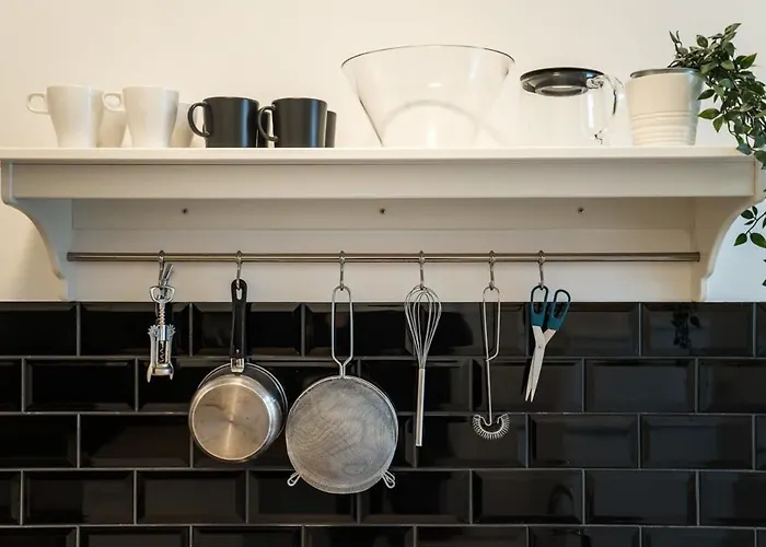 Apartamento Great In Neukoelln Berlín