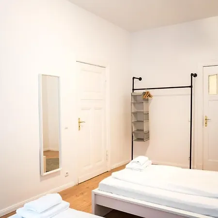 Great In Neukoelln Apartmán Berlín