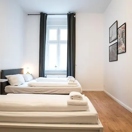 Apartmán Great In Neukoelln