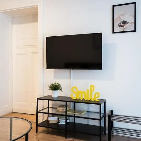 Apartmán Great In Neukoelln *