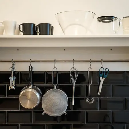 Apartmán Great In Neukoelln Berlín