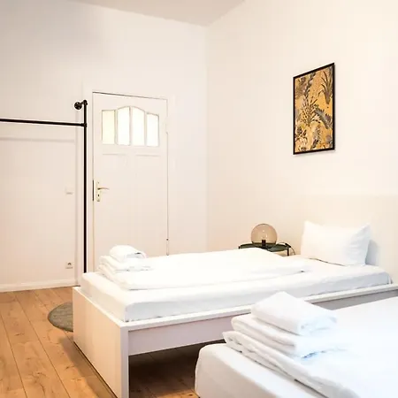 Apartmán Great In Neukoelln