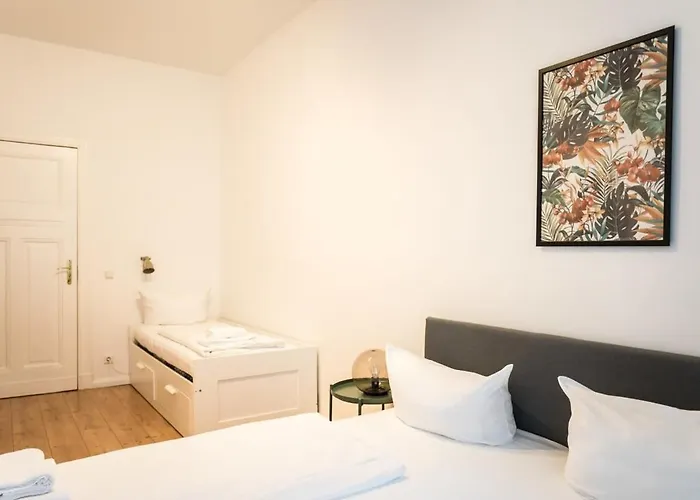 Great In Neukoelln Διαμέρισμα *