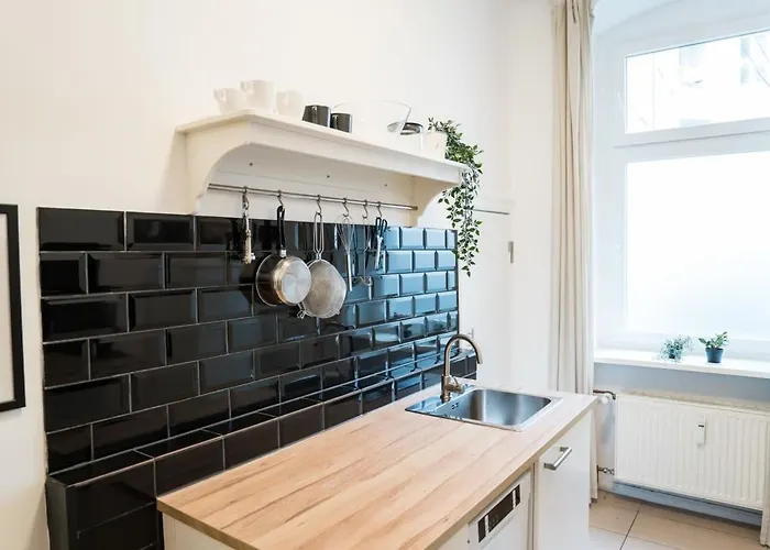 Great In Neukoelln Διαμέρισμα Βερολίνο