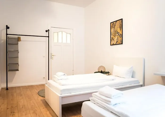 Διαμέρισμα Great In Neukoelln